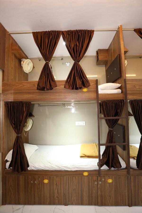 Mango Marol Dormitory Bombay Esterno foto