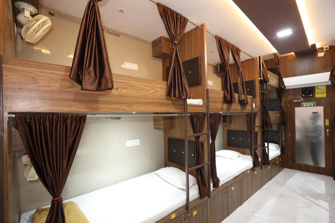 Mango Marol Dormitory Bombay Esterno foto